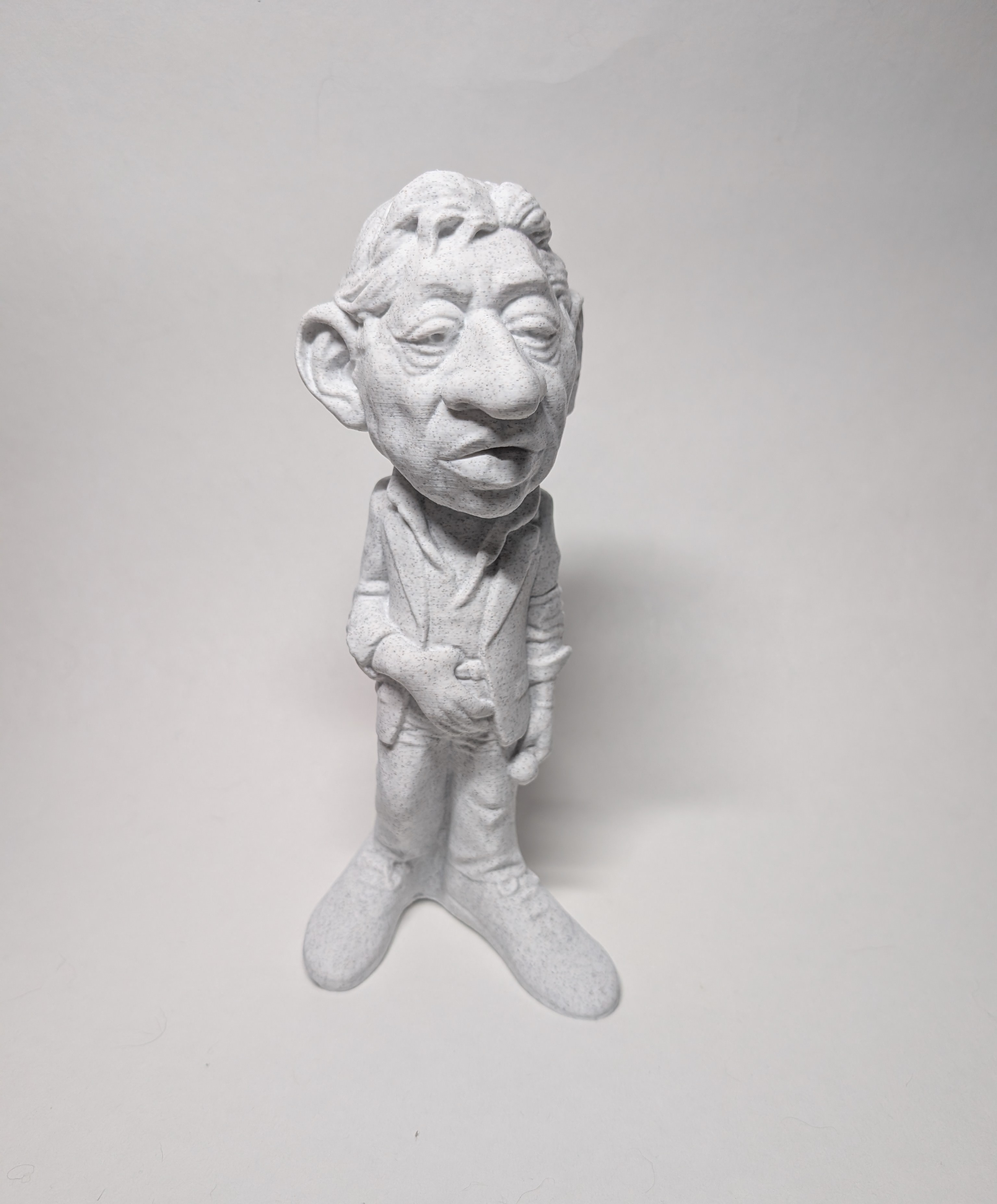 Serge Gainsbourg - Figurines personnalisées